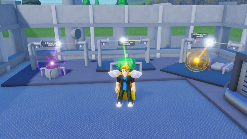 code Kage Tycoon hình 2