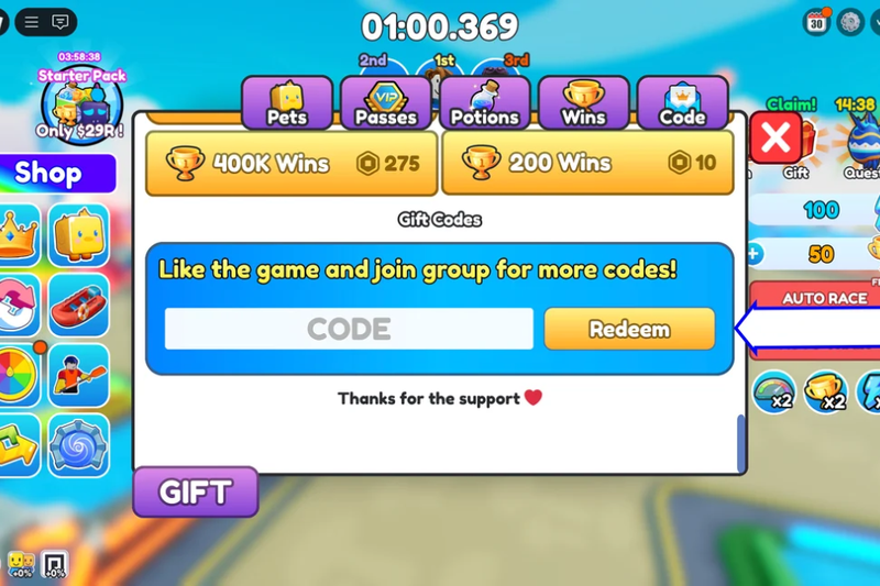 code kayak racing (5)
