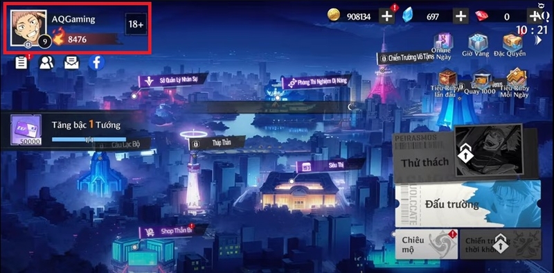 code khởi nguyên chú thuật 7