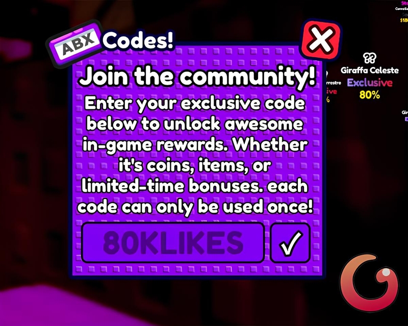 code Kick a Brainrot hình 4