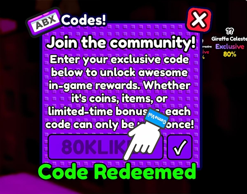 code Kick a Brainrot hình 5