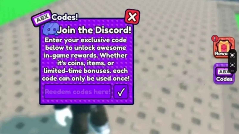 code Kick a Brainrot hình 6