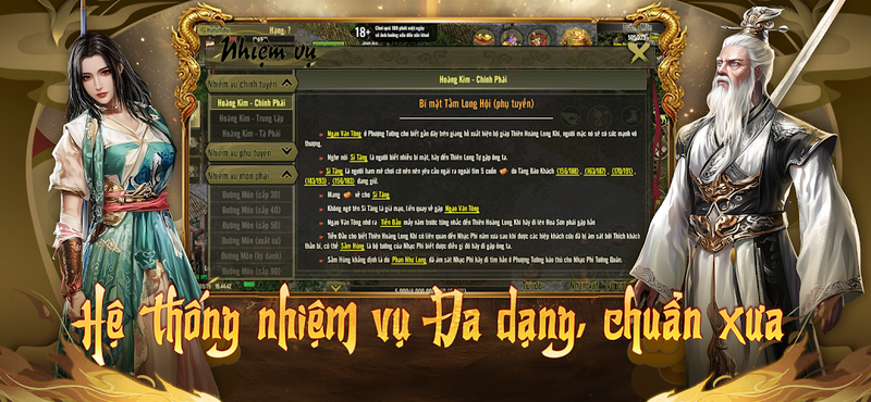 code Kiếm Hiệp Tình Duyên 1