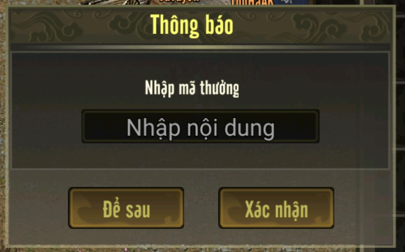 code Kiếm Hiệp Tình Duyên 6