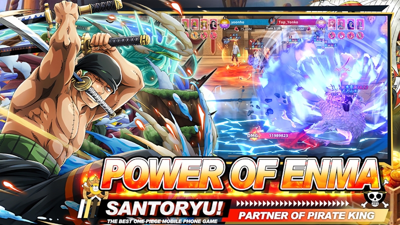 King of Sailing là một trò chơi nhập vai phiêu lưu chủ đề hải tặc