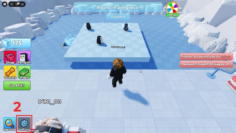 Code Knockout 3