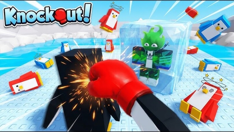 Code Knockout 5