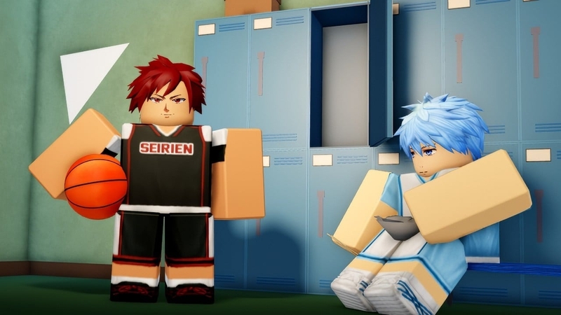 code kuroku's basket showdown hình 4