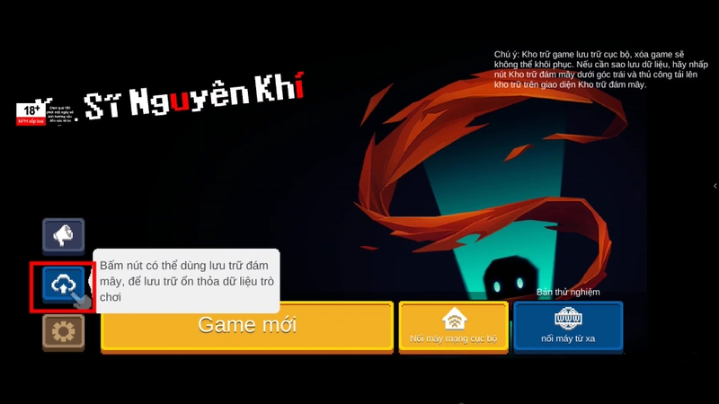 code Kỵ Sĩ Nguyên Khí hình 1