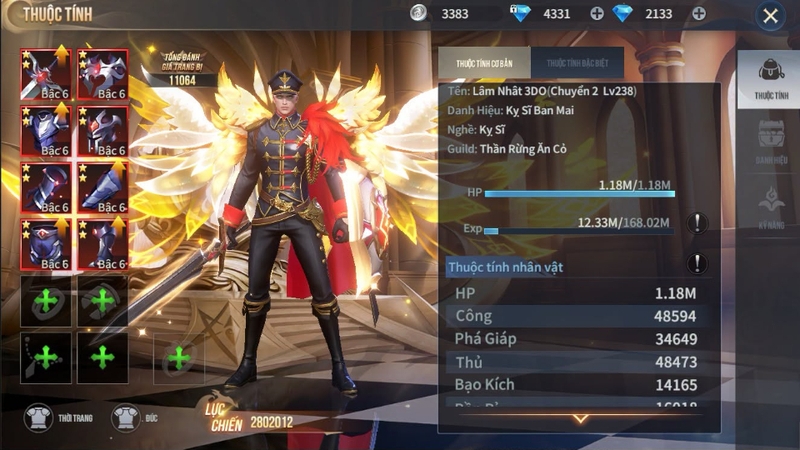 Kỳ Tích Trở Lại là game gì?