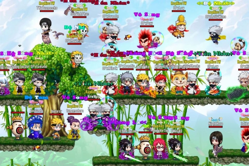 Tổng hợp code Làng Mộc Diệp mới nhất