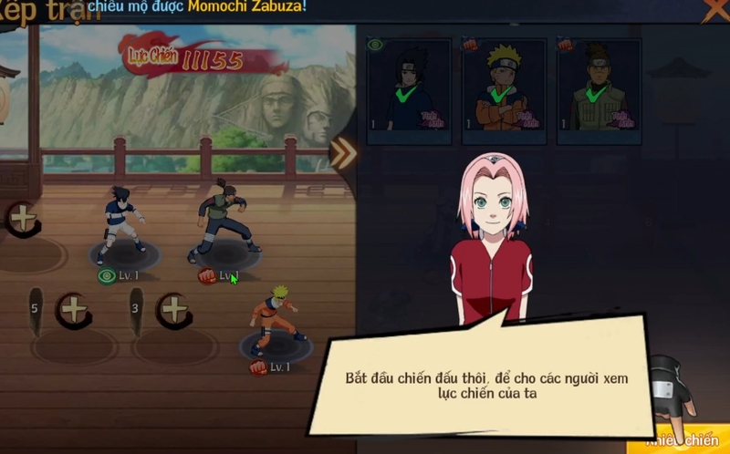code Làng Ninja 3D hình 1