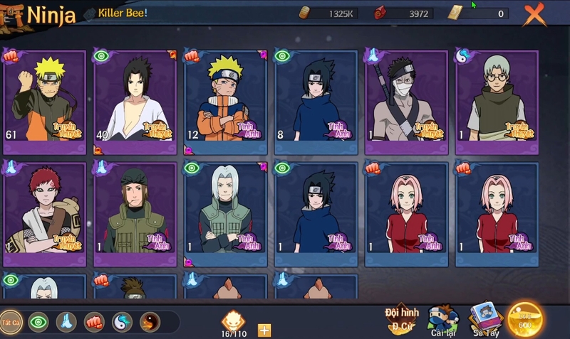 code Làng Ninja 3D hình 5