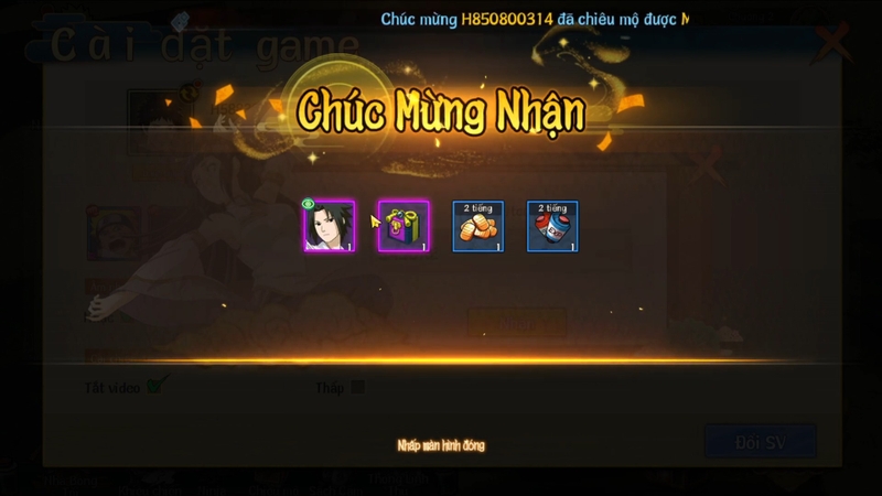 code Làng Ninja 3D hình 6