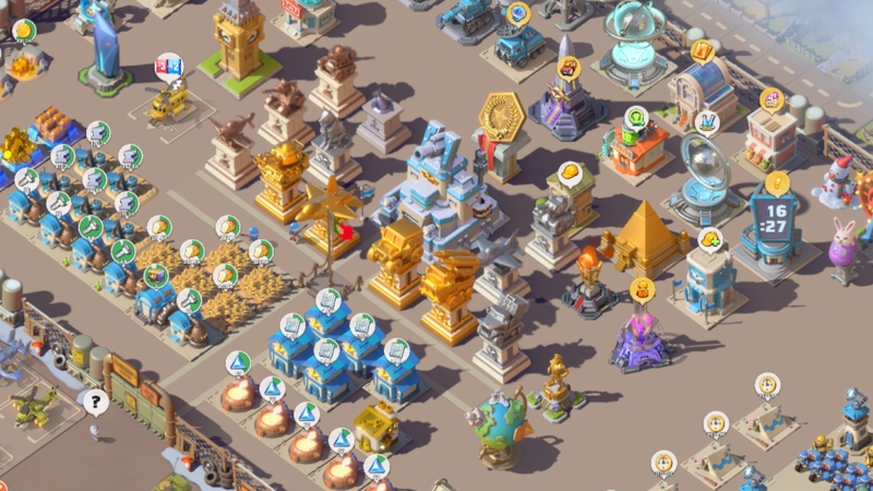 Code Last War hình 2
