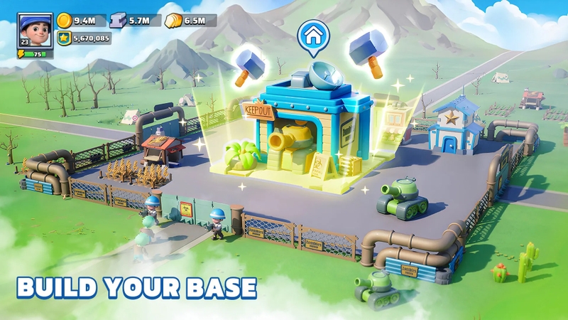 Code Last War hình 3
