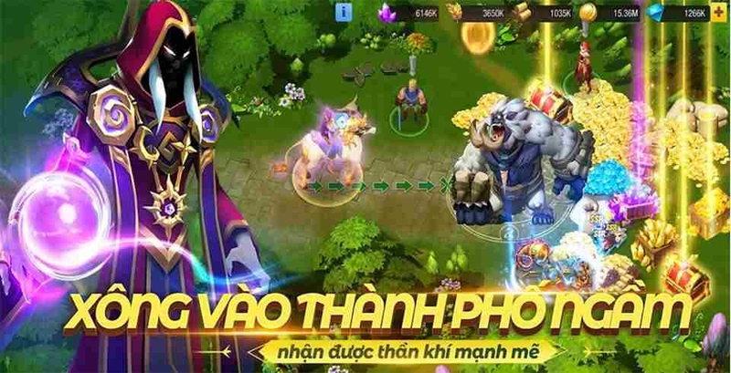 Mã code game Legend of Hero M&nbsp;là những dãy ký tự đặc biệt