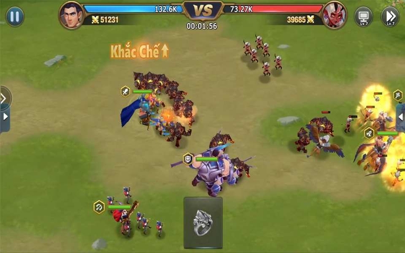 Quy định sử dụng code game Legend of Hero M