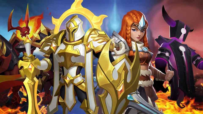 Giới thiệu khái quát về Liên Minh Anh Hùng