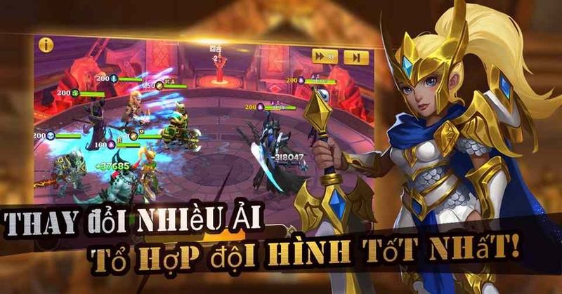 Code Liên Minh Anh Hùng giúp người chơi nhận quà