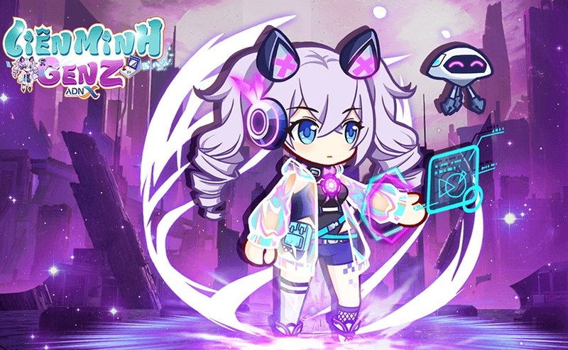 code Liên Minh GenZ 6