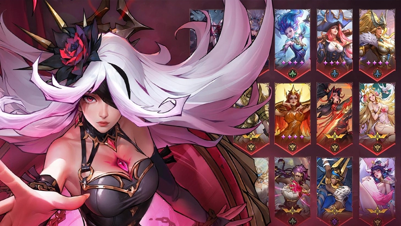 Tận dụng thẻ rune tối ưu hóa sức mạnh