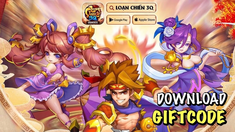 Code Loạn Chiến 3Q 8