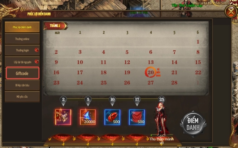 code Lục Địa Hắc Ám 2