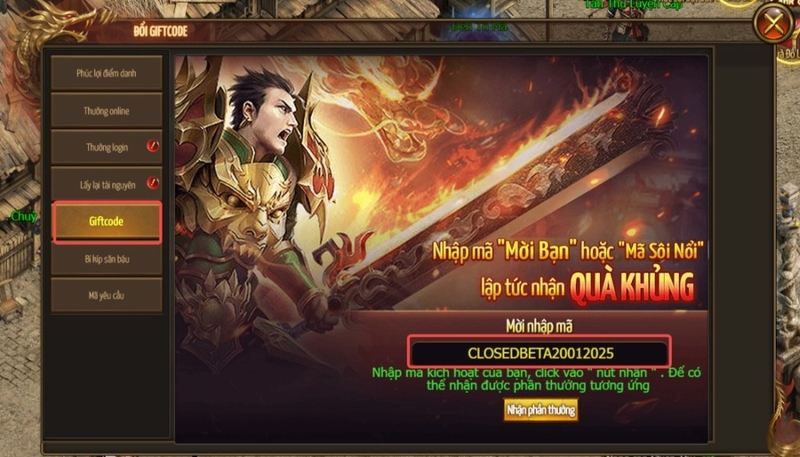 code Lục Địa Hắc Ám 3