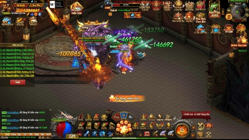 code Lục Địa Hắc Ám 7