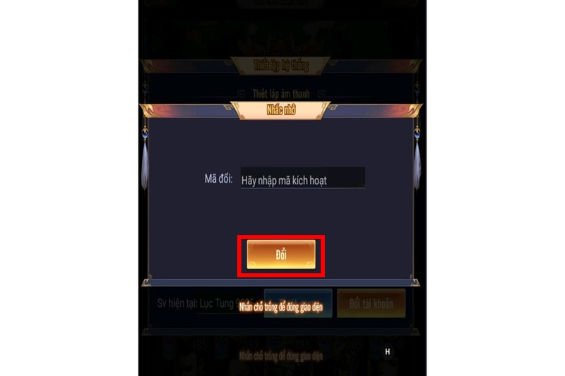 code Lục Tung Tam Quốc hình 4