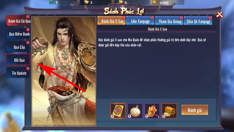 code Ma Quân hình 2