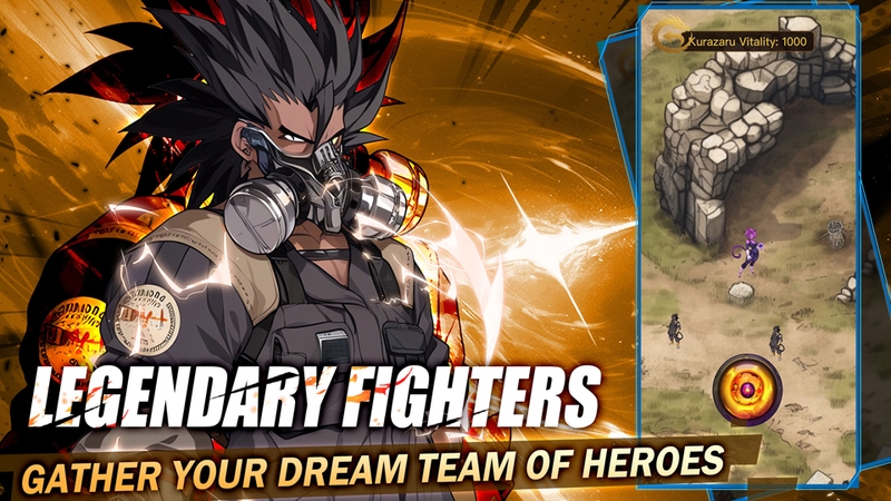 Martial God: Cosmos Clash mang đến những trải nghiệm chơi game thú vị