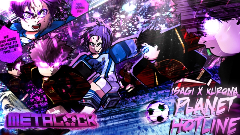 Meta Lock là một tựa game bóng đá rất được yêu thích