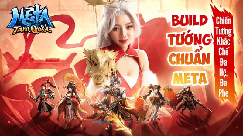 Tập trung nâng cấp tướng game chủ lực