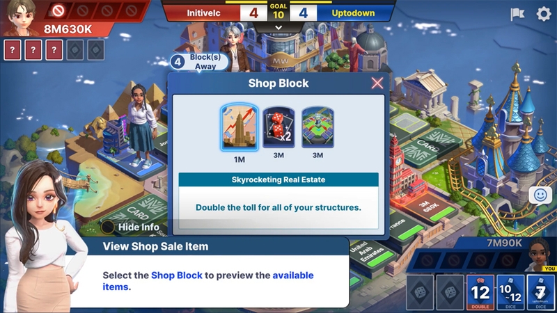 Tham gia các sự kiện game để không bỏ lỡ phần thưởng