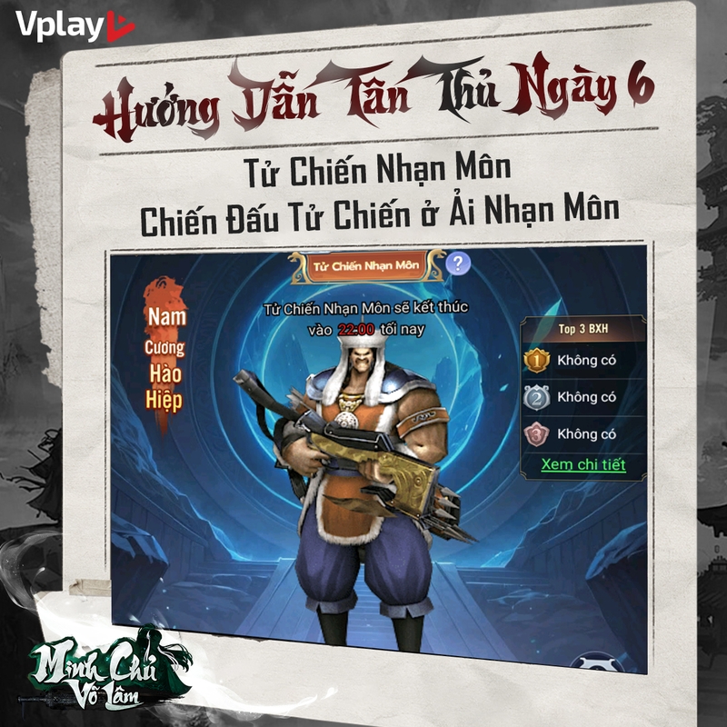 code minh chủ võ lâm - Hình 2