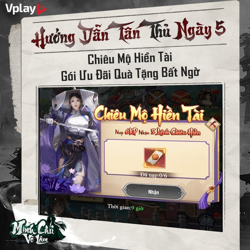 code minh chủ võ lâm - Hình 5