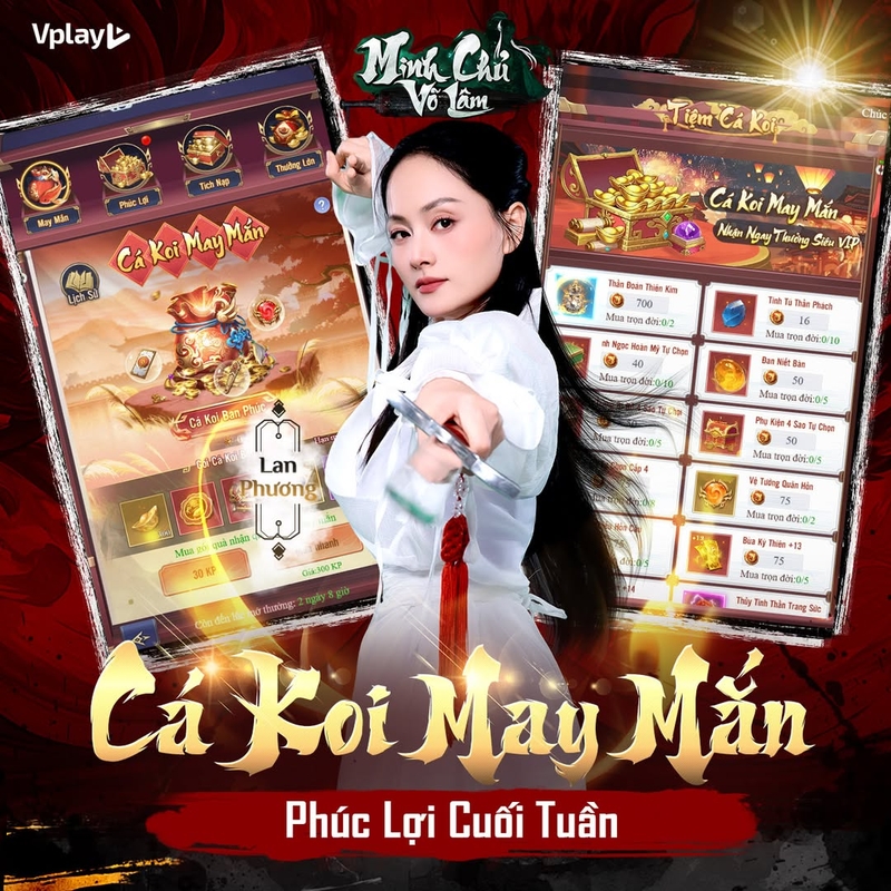 code minh chủ võ lâm - Hình 9