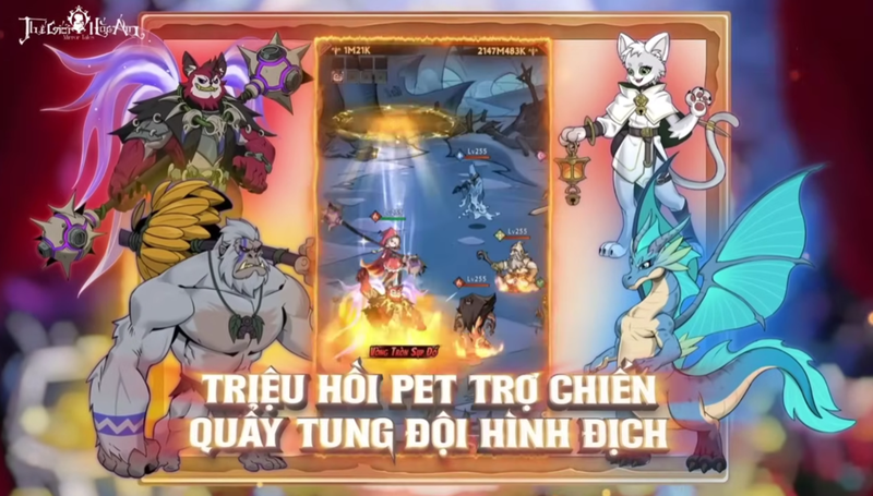 Điểm nổi bật trong Mirror Tales