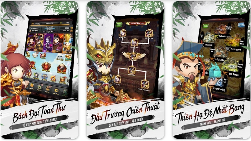 code mộng huyễn giang hồ 5