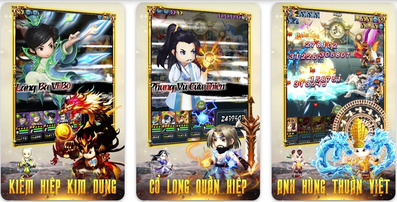 code mộng huyễn giang hồ 6