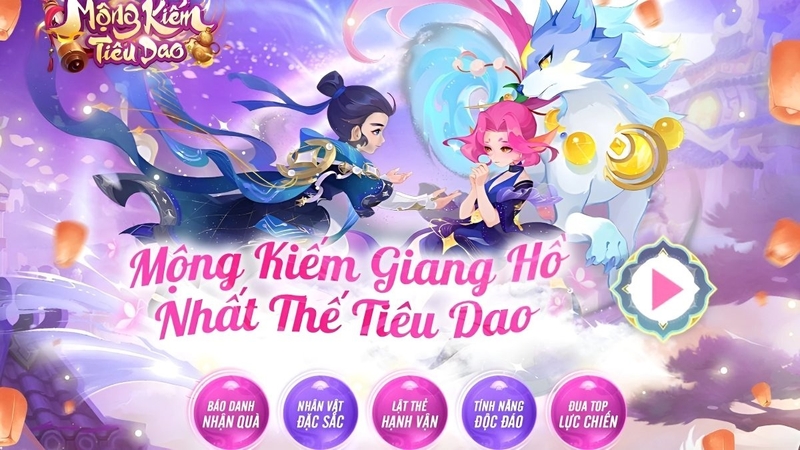 Code Mộng Kiếm Tiêu Dao hình 5