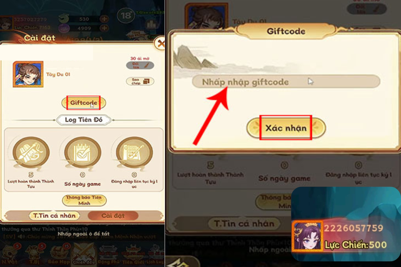 code mộng tây du (3)
