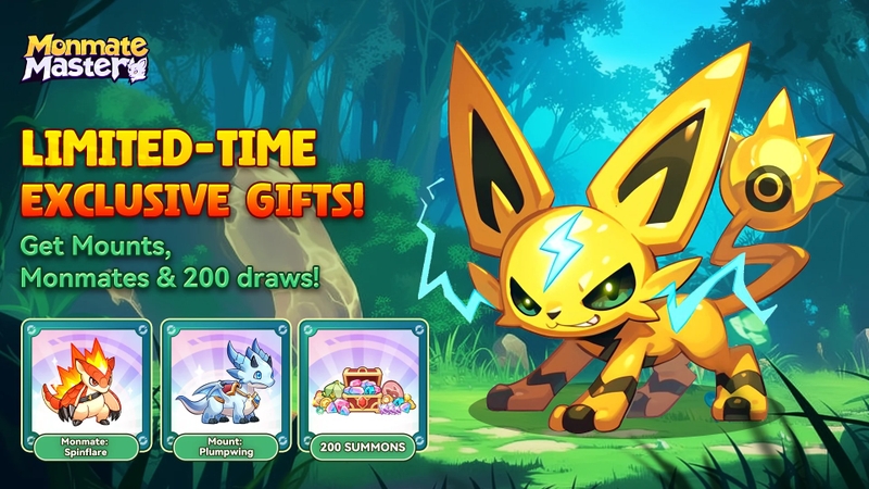 code Monmate Master 1