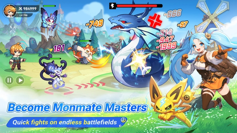 code Monmate Master 5