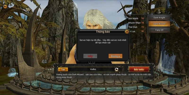 code MU Lục Địa VNG hình 5
