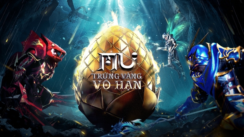 MU: Trứng Vàng Vô Hạn là siêu phẩm game nhập vai, hành động