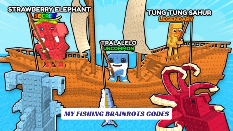 Code My Fishing Brainrots 2