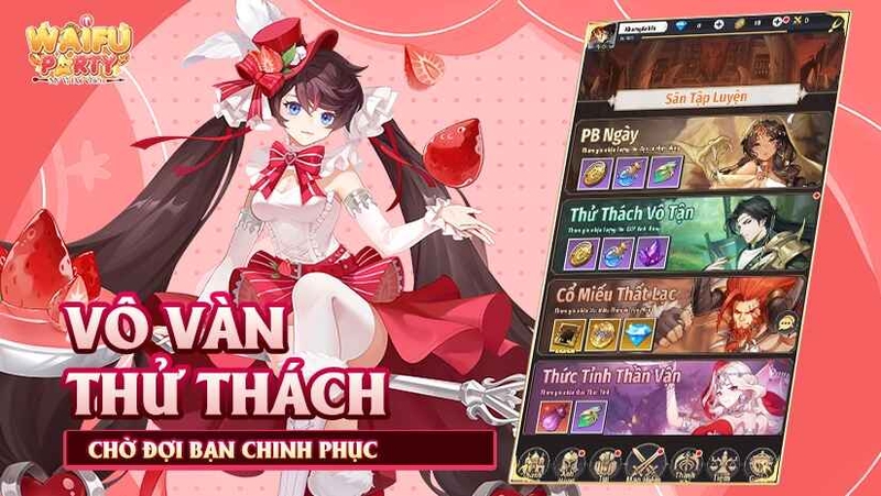code Mỹ Vị Đại Chiến hình 1